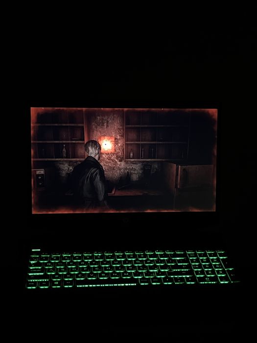 HP Gaming Ryzen 5 - Озу 16