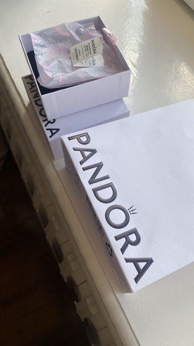 Оригинал браслет pandora