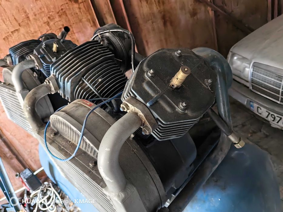 Компресор AGRE Ger