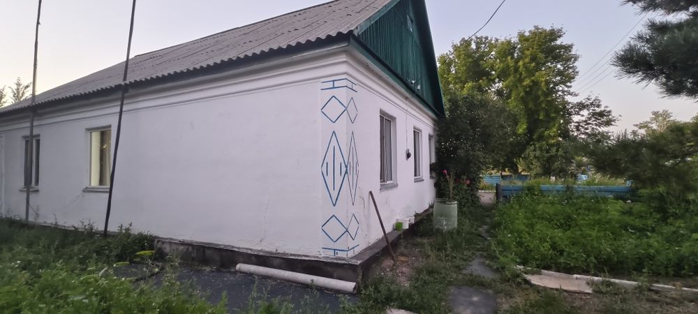 Продается дом в совхозе Жана талап