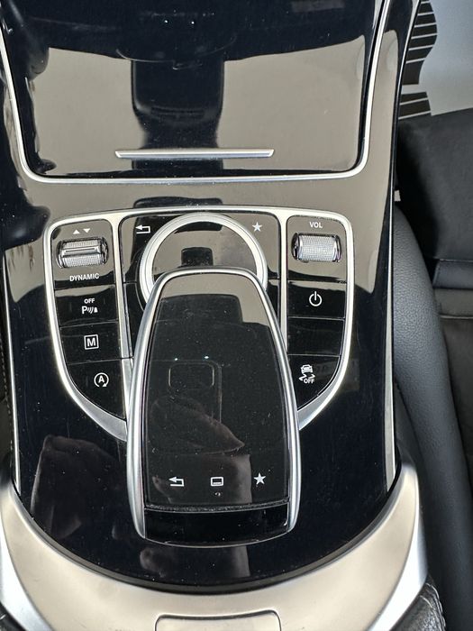 Mercedes Glc 2016  4X4 Amg Paket