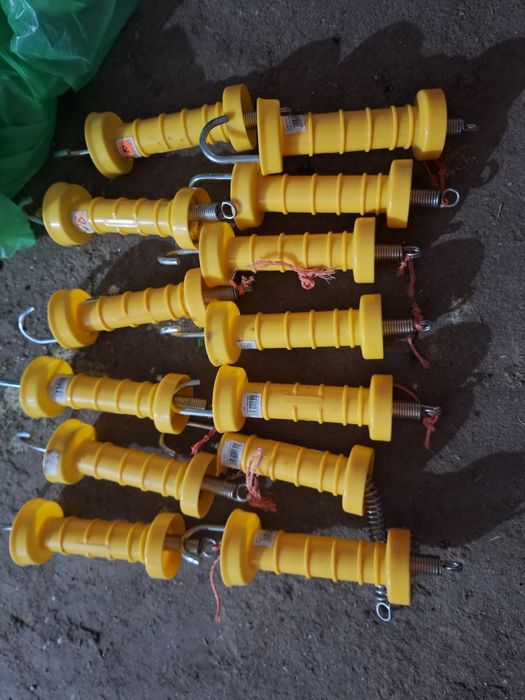 Vand set gard electric cu tot ce este nevoie