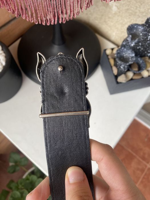 Curea belt Chrome Hearts ( Opium , Amiri , Celine , Diesel , Ferragamo , Yves Saint Laurent in stock)