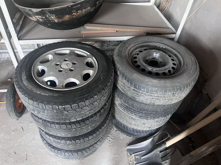 Продам шинц в комплекте