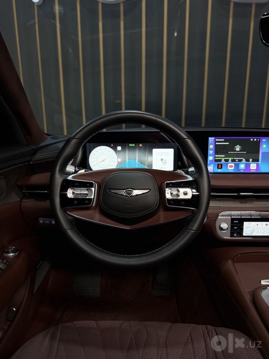 Genesis G90 год 2023