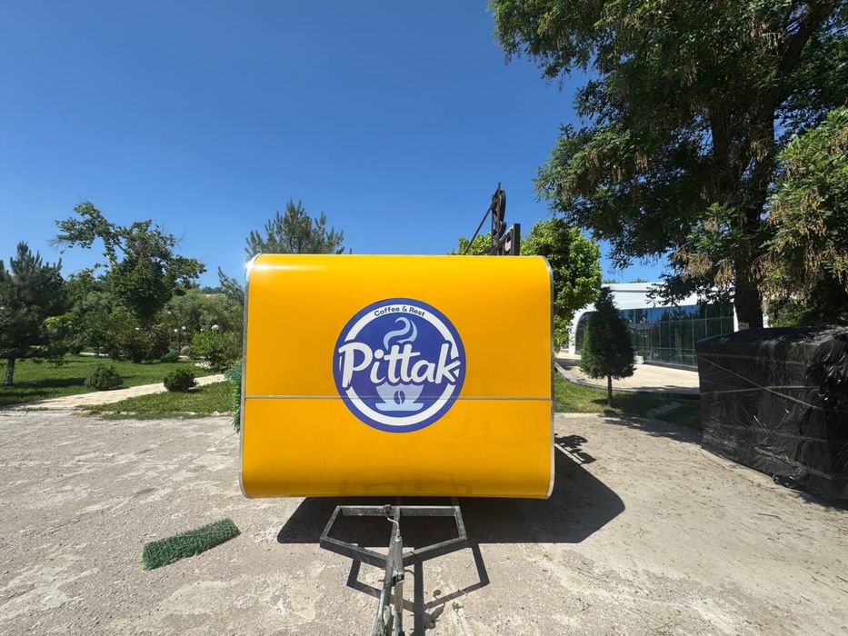 food truck tayor biznes