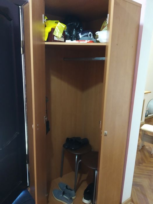 Продам вещевой шкаф