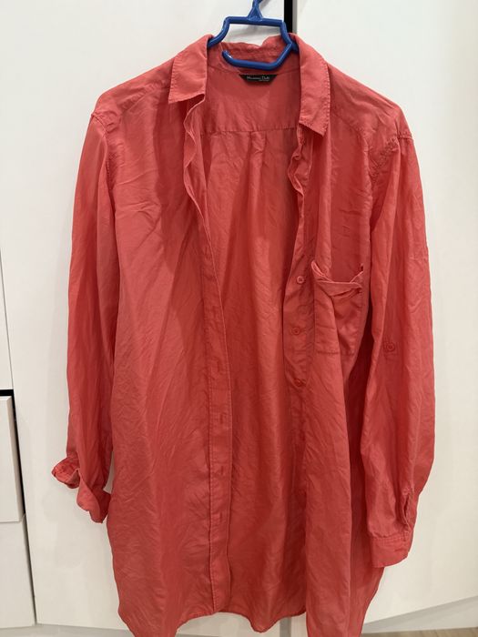 Рубашки Massimo dutti/h&m