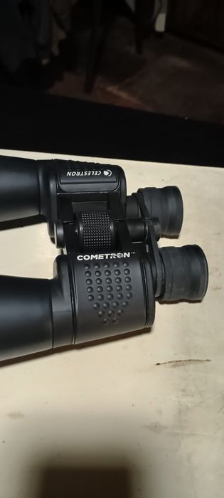 Vînd binoclu profesional Cometron 12×70
