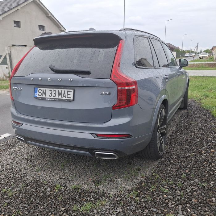 VOLVO XC90 2021 — imagine 3