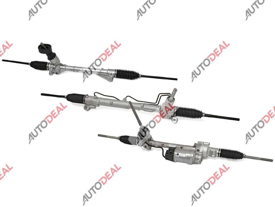 Рейка рулевая JETOUR ЖЕТУР