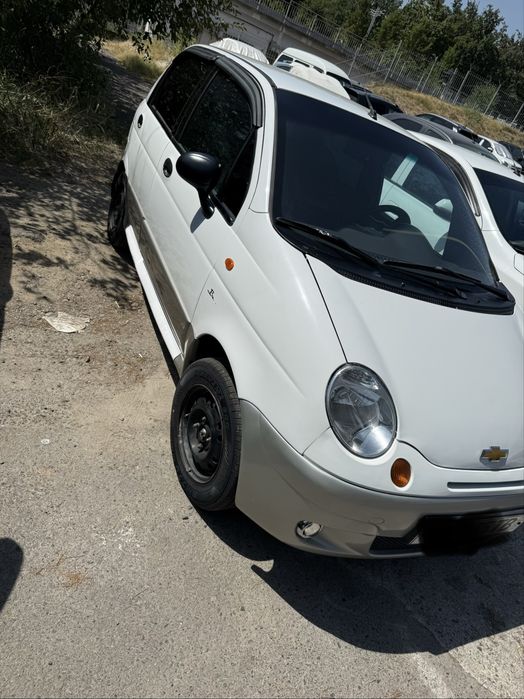 Matiz best 2010 prapan gaz