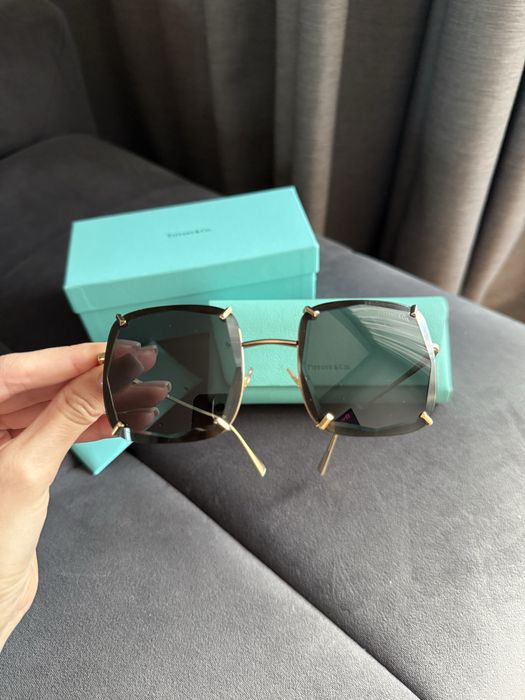 Слънчеви очила Tiffany & Co