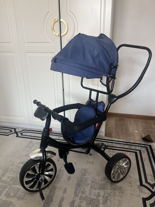 Коляска қолданылмаған