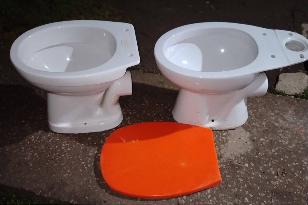 Тоалетна Чипия 10  евро един брой