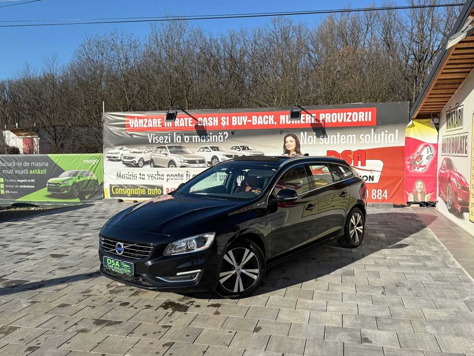 Volvo V60 2014 - Plug in Hybrid - 8990e