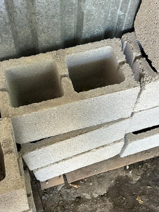 Сплитерные блоки