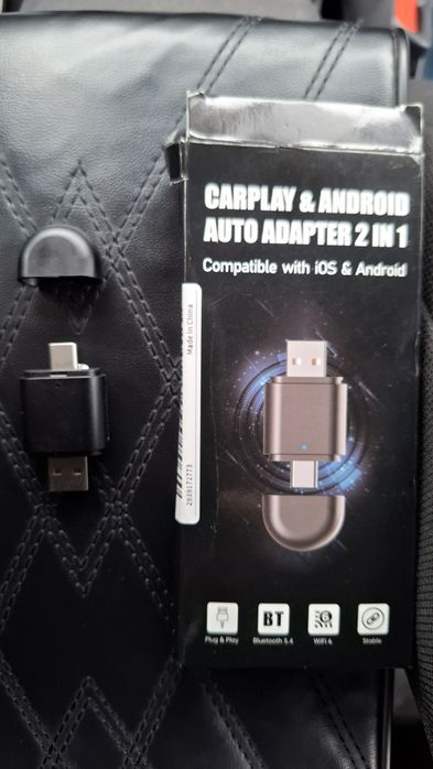 Vand Carplay auto