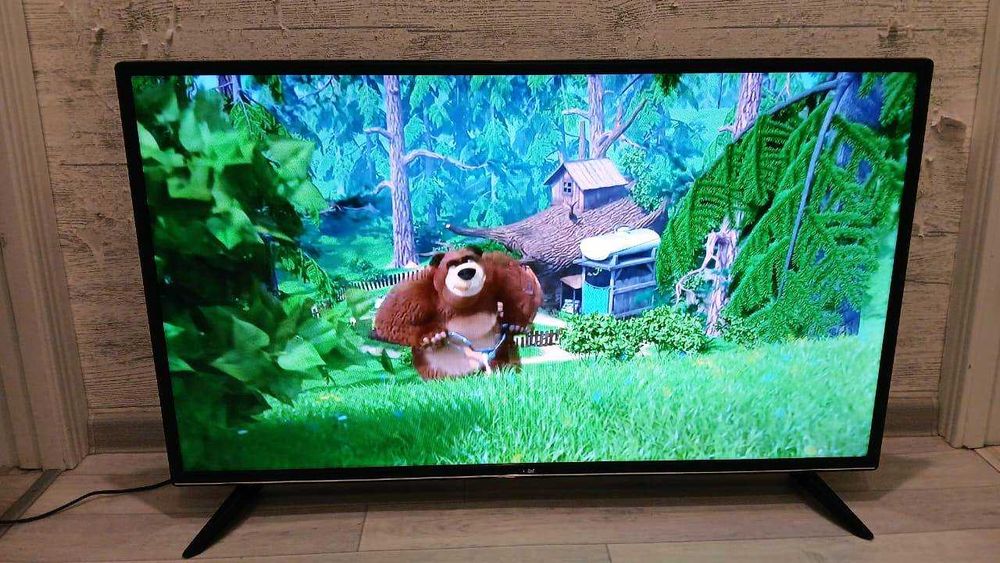 Смарт ТВ WebOS диагональ 102см БЕЗ ТОРГА