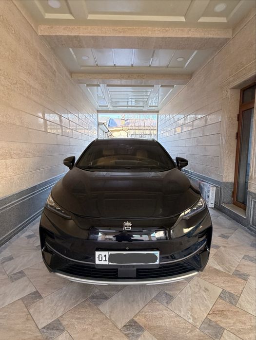 Byd Tang Dual Motor 4x4