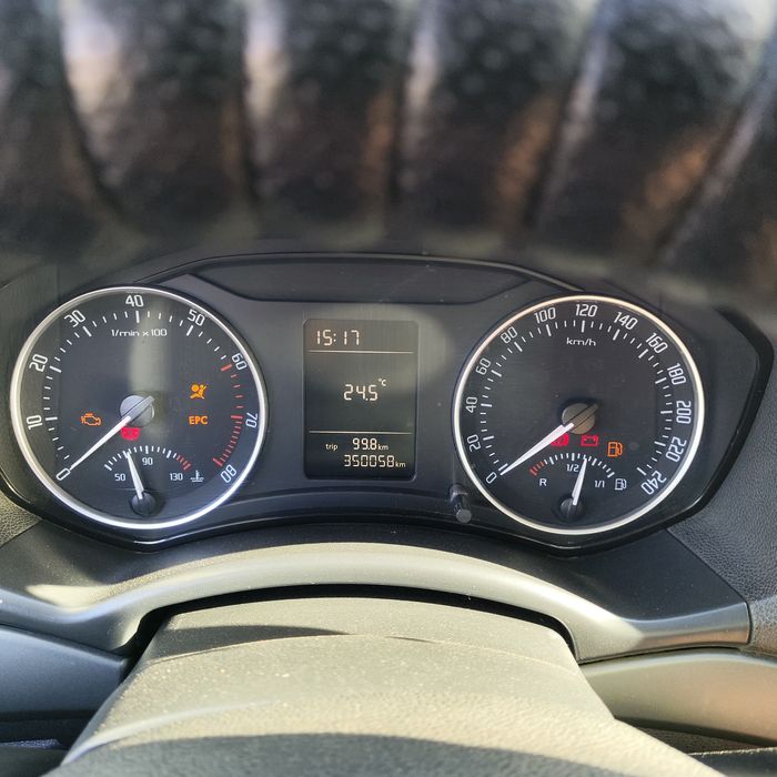 Шкода Октавия А5