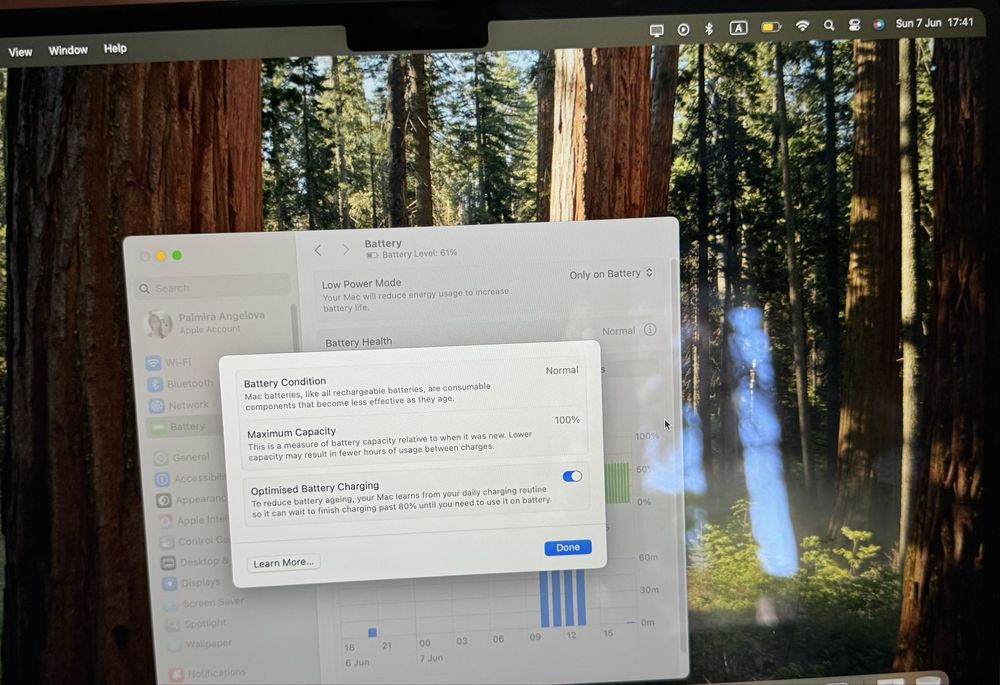MacBook Air 13” M4 (2025)