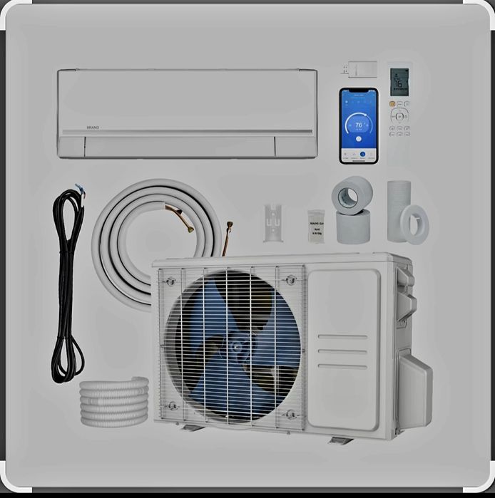 Профессиональное Установка, обслуживание и продажа  кондиционеров.