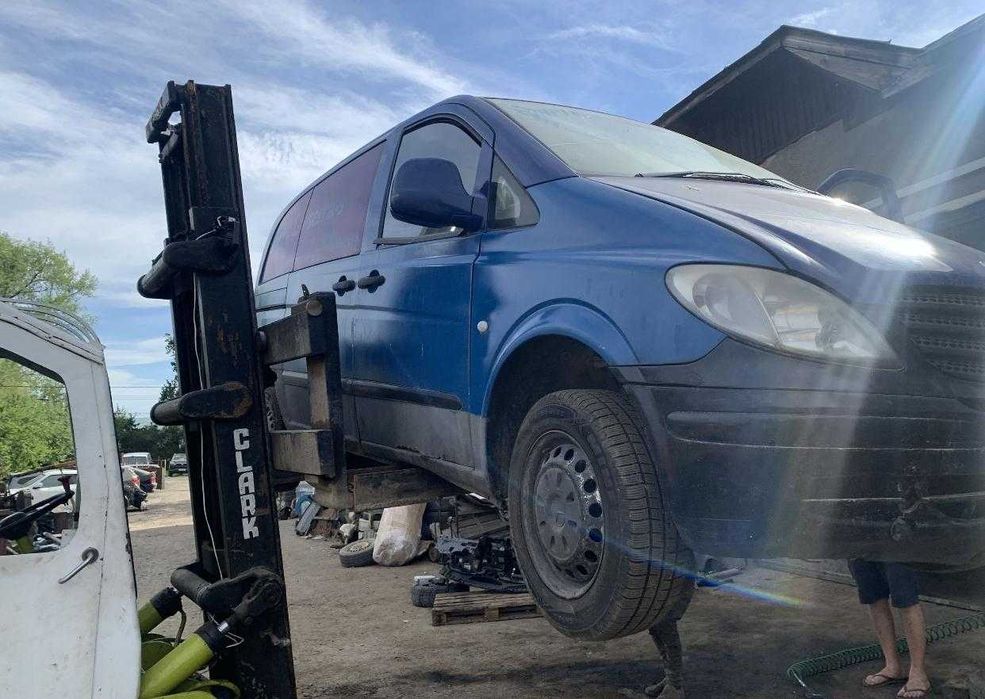 Piese Mercedes - Benz Vito  639  2.2 , 150 hp din 2006
