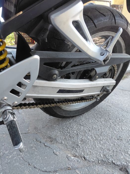 Suzuki sv650s 2001