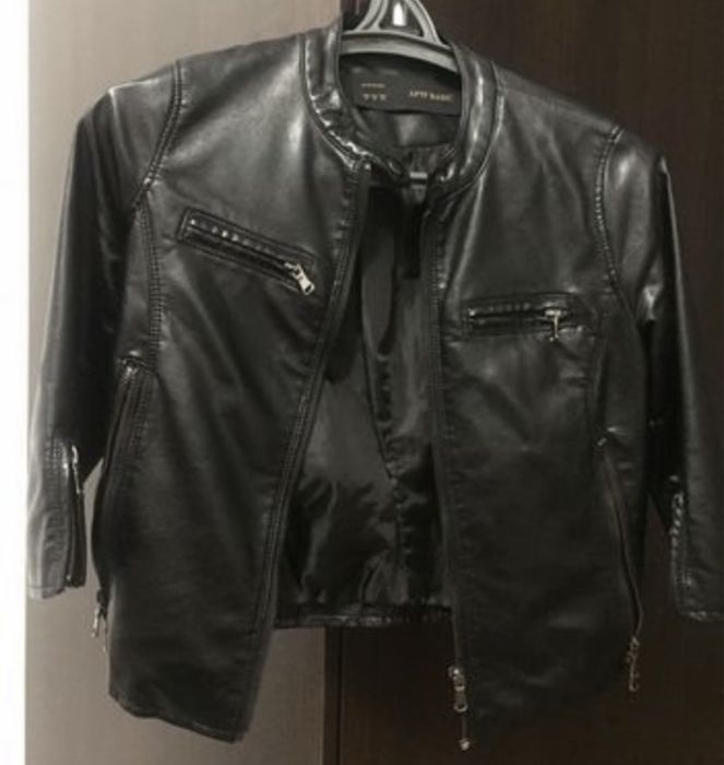 Осенняя     куртка