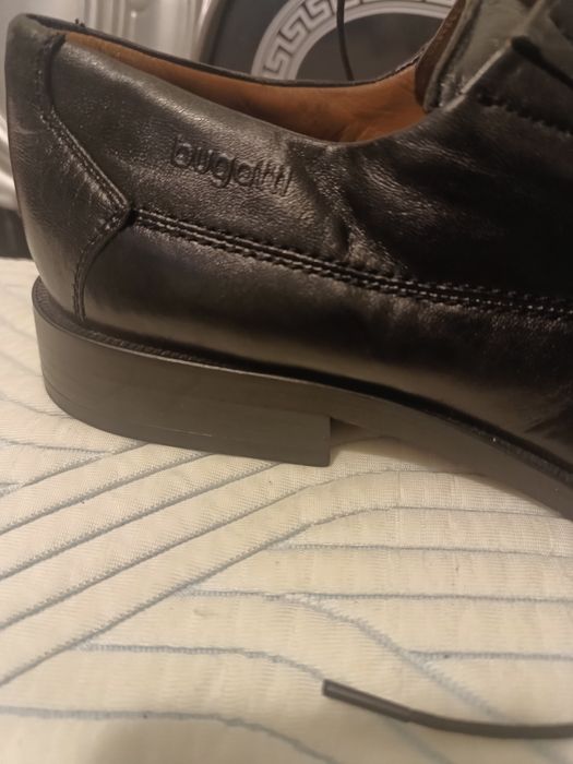 Pantofi Bugatti  comfort piele naturală Nr 43