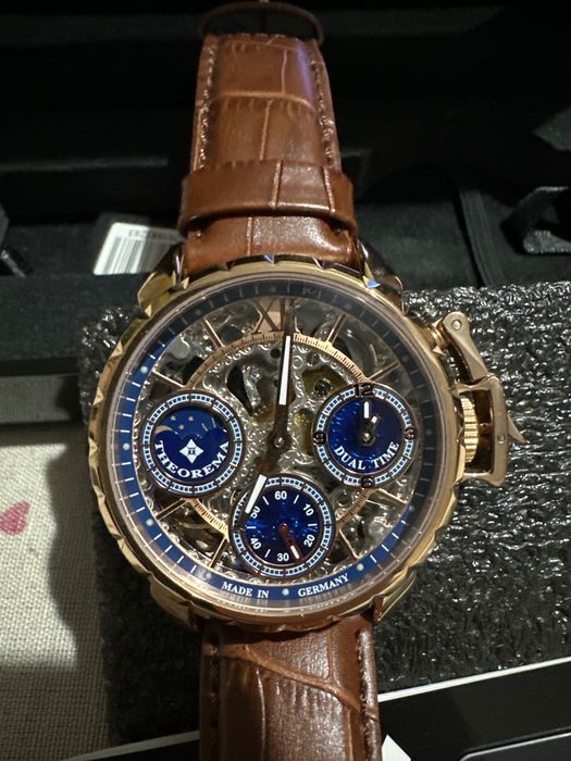 THEOREMA чисто нов