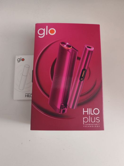 Glo Hilo Plus Ruby
