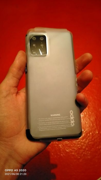 Oppo Reno 5 Lite обмен