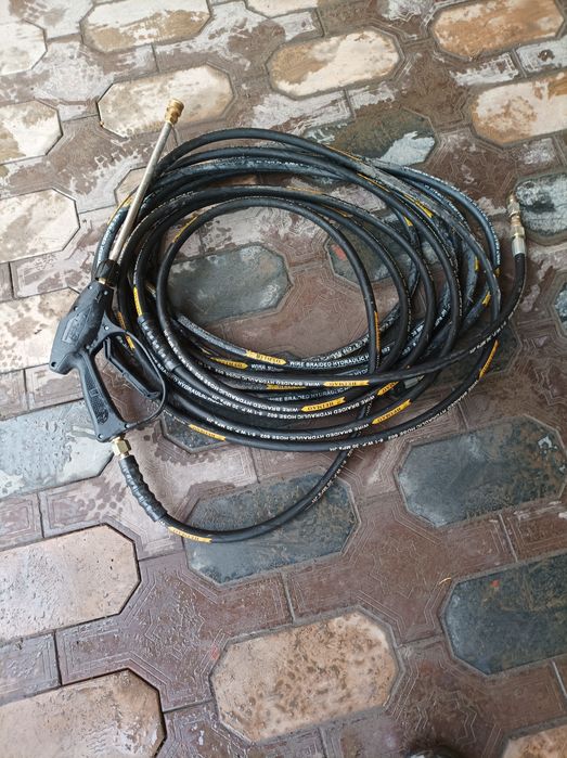 Karcher. Pena. Kanfiresr. Pilisos