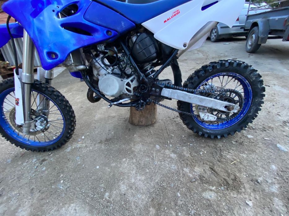 Yamaha yz 85 2004