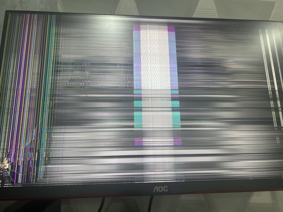 Монитор aoc 24G2SP