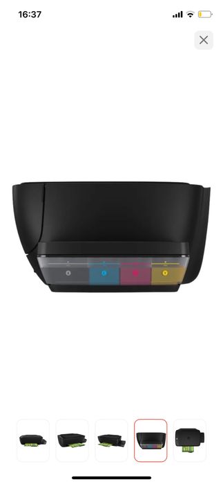 МФУ HP Ink Tank 315 Z4B04A