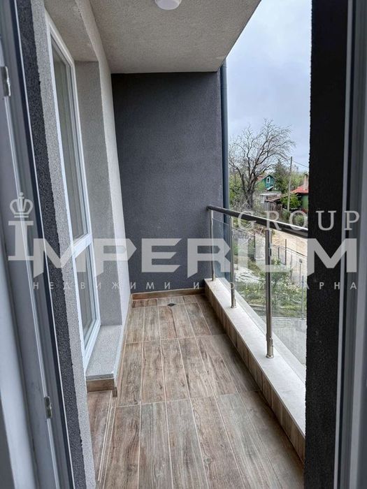 Дава се под наем Двустаен апартамент в Варна, м-т Пчелина - 60 кв.м за 498.27 € - Снимка #11