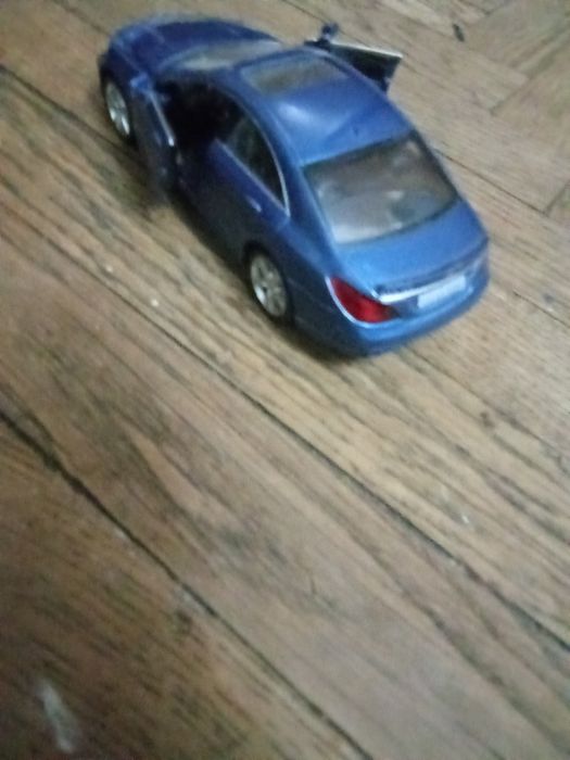 Masinuta metalica Mercedes CLS