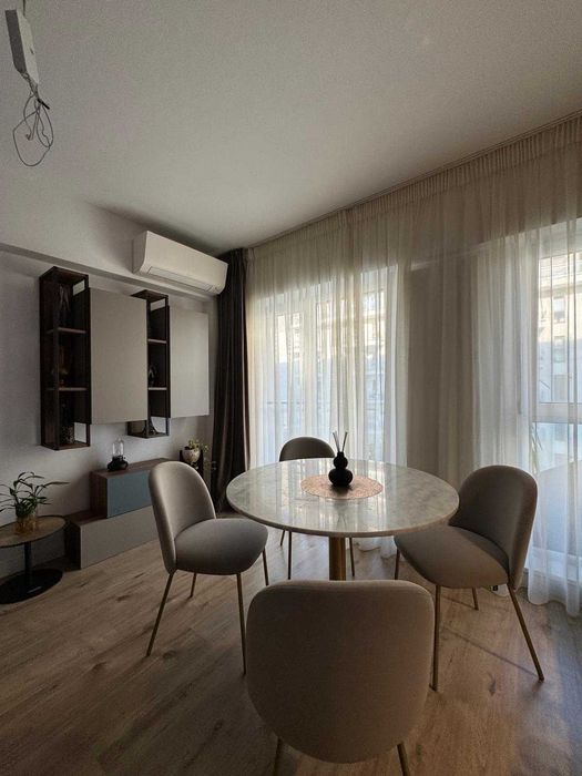 Apartament 3 camere Belvedere Residences | Etaj 7 | Vedere parc | Rovere | Renovat