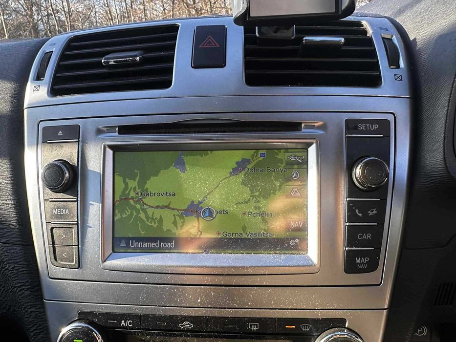 НА ЧАСТИ Toyota Avensis T27 Facelift 2013г. 2.0D-4D 124к.с