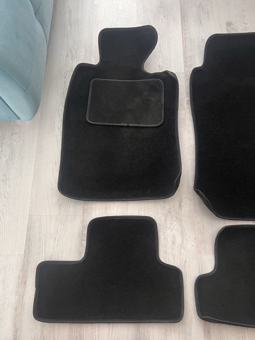 Covorase textile BMW mini cooper , 2001-2006