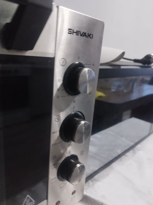 Электро печка модель shivaki bio ceramic 99%