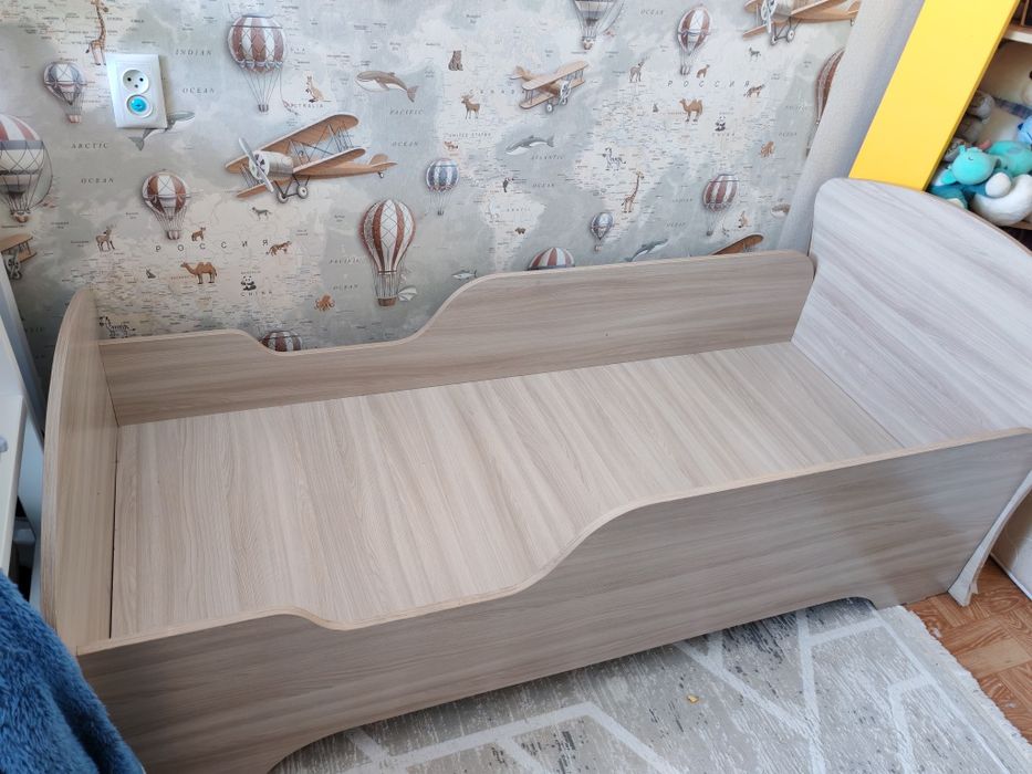 Кровать детская и подрастковая