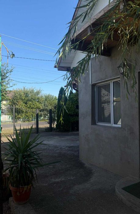 CASĂ DE VÂNZARE In comuna Tutora la doar 13 km de Iaşi