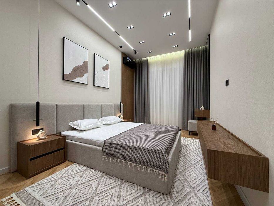Срочно продается 3 комнатная квартира в Новостройке с ремонтом Avenue