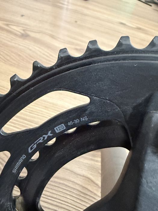 Angrenaj Shimano GRX RX600/RX600