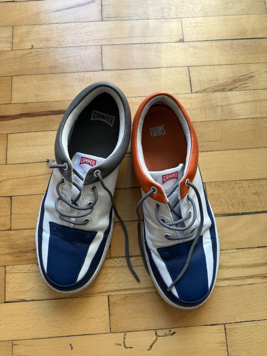 Camper Twin 43 номер