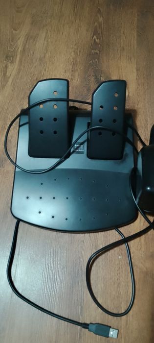 Продам руль и педали